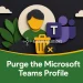 Purge the Microsoft Teams Profile