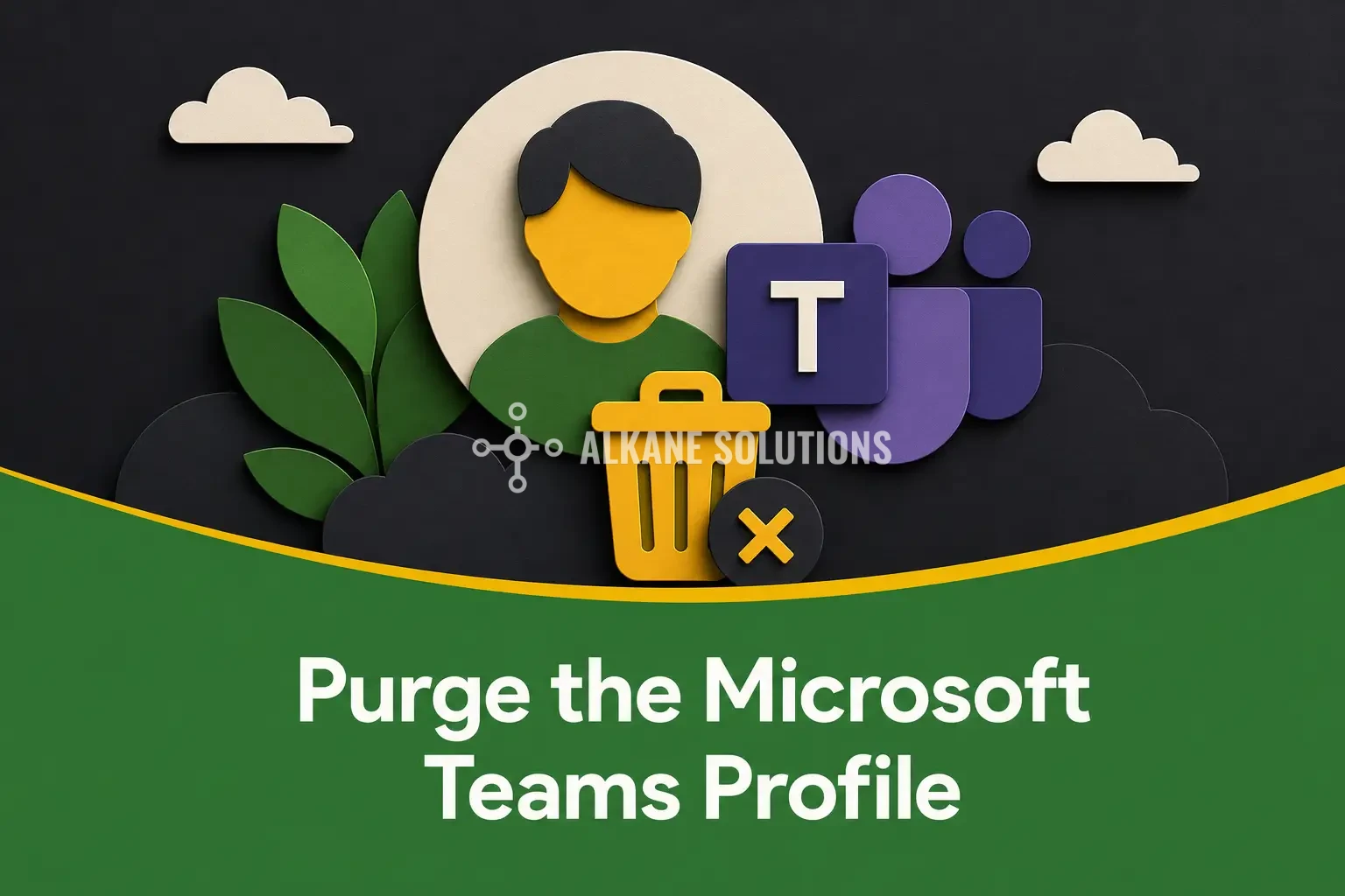 Purge the Microsoft Teams Profile