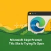 Microsoft Edge Prompt This Site Is Trying To Open