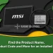 Find the Product Name, Product Code and More for an Installed MSI