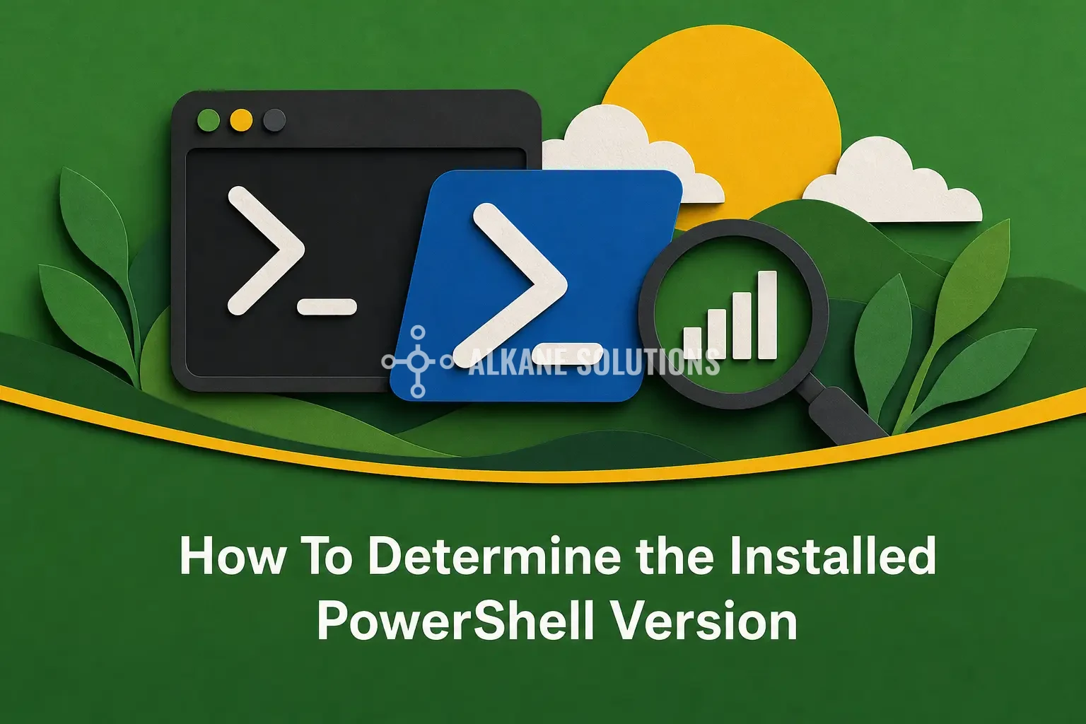 How To Determine the Installed PowerShell Version