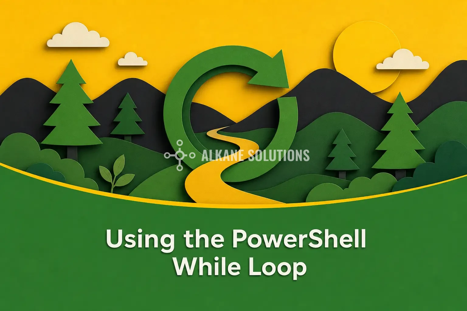Using the PowerShell While Loop