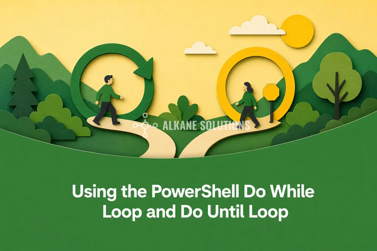 Using the PowerShell Do While Loop and Do Until Loop
