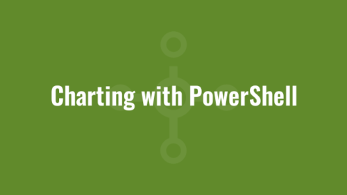 Charting with PowerShell | Alkane