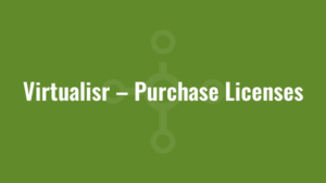 Virtualisr – Purchase Licenses