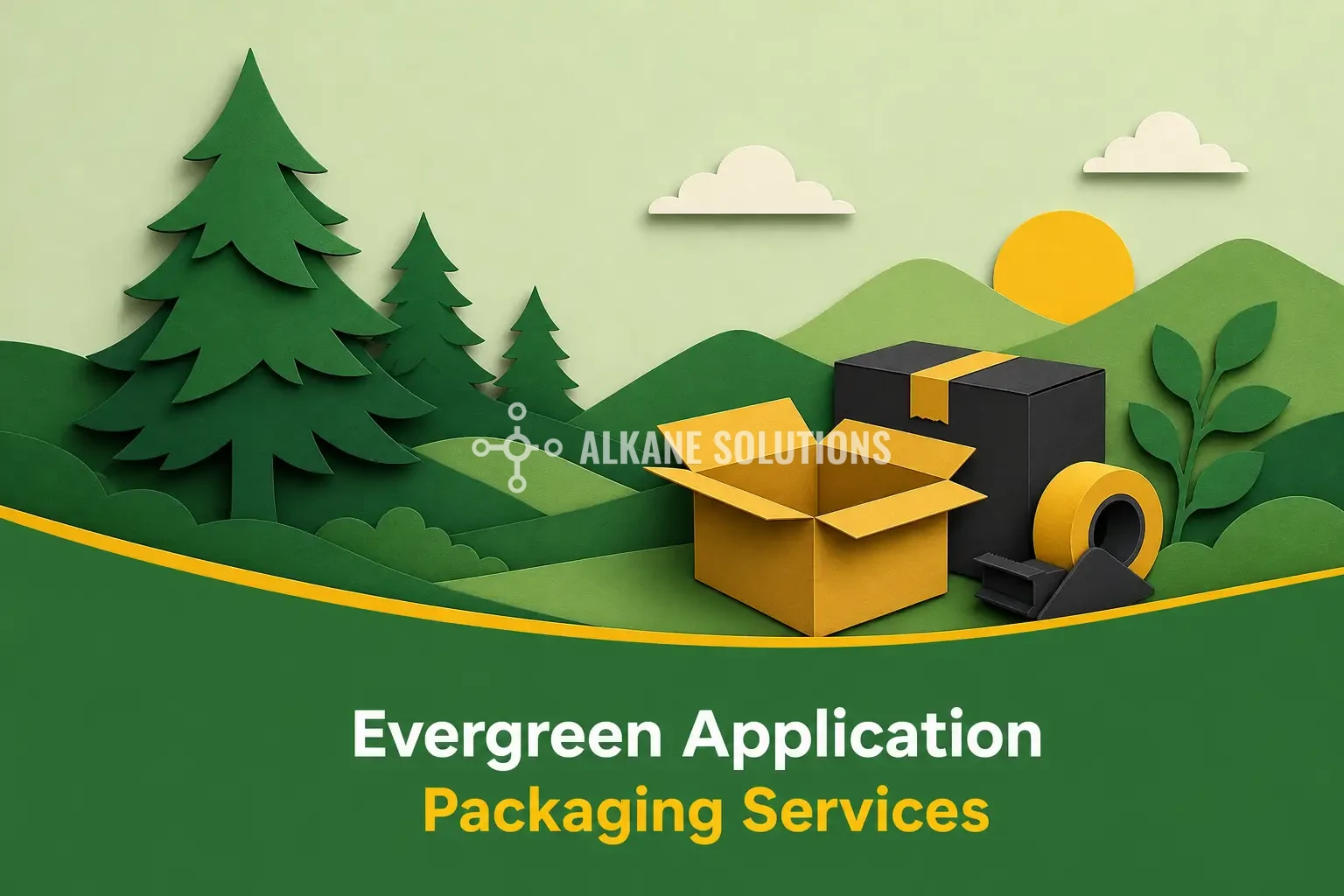 Evergreen Application Packaging Services