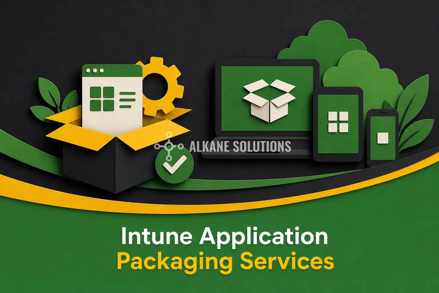 Intune Application Packaging Services
