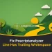 Fix Psscriptanalyzer Line Has Trailing Whitespace