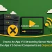 Create An App V 5 Streaming Server Now the App V 5 Server Components are Deprecated