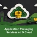 Application Packaging Services on G Cloud