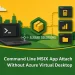 Command Line MSIX App Attach Without Azure Virtual Desktop