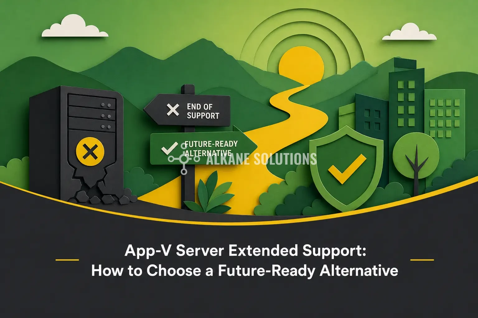 App-V Server Extended Support: How to Choose a Future-Ready Alternative