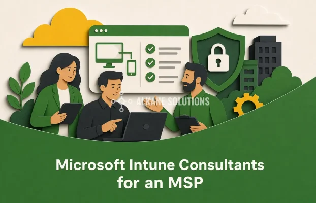 Modern Workplace Specialists 12 Microsoft Intune Consultants for an MSP