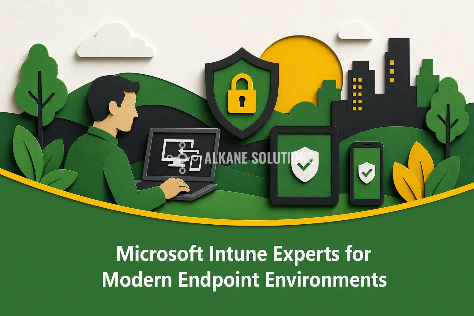 Microsoft Intune Experts for Modern Endpoint Environments